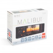 Unitate principala multimedia „Malibu Star” - 1 DIN - 4 x 50 W - BT - MP3 - AUX - SD - USB