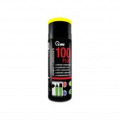 Vopsea spray fluorescenta - 400 ml - galbena - VMD Italy