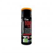 Vopsea spray fluorescenta - 400 ml - portocalie - VMD Italy