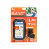 Wheel Zone - Husa telefon pentru biciclete - cu suprafata tactila - max. 5,5”