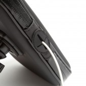 Wheel Zone - Husa telefon pentru biciclete - cu suprafata tactila - max. 6,3”
